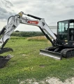 2020 Bobcat R2-Series E50 Compact Excavator
