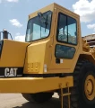 2006 Caterpillar 615C elevating scraper