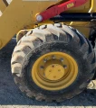 2021 Caterpillar 420ST HRC backhoe