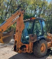 2005 Case 580 Super M Series 2 backhoe