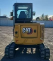 2023 Caterpillar 305CR mini excavator