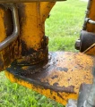 2021 Jcb 1CXT HF Track Backhoe Loader