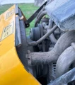 2021 Jcb 1CXT HF Track Backhoe Loader