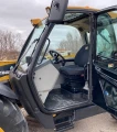 2019 Caterpillar TH408D 4x4x4 Ag Handler