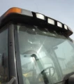 2004 Case 580 Super M Plus 4x4 Loader Backhoe WExtendahoe