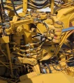 1995 Caterpillar 623F Elevating Scraper