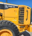 2015 Hyundai HL740XTD-9A Wheel Loader