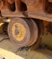 2014 Caterpillar D6K2 XL dozer