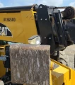 2017 Caterpillar TL1255D telehandler