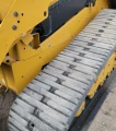2021 Caterpillar 299D3XE tracked skid steer loader