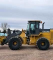 2004 John Deere 624J Wheel Loader W4-IN-1 Bucket