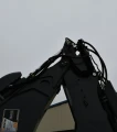 2012 John Deere 410K TC 4x4 Loader Backhoe W4-IN-1 Bucket & Extendahoe