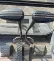 2018 Caterpillar 308E2 CRH2R mini excavator
