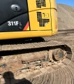 2015 Caterpillar 311FL RR excavator