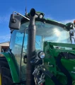2013 John Deere 6125R MFWD Tractor Loader