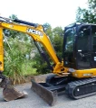 2014 JCB 8040 ZTS Excavator