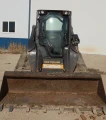 New Holland C245 tracked skid steer loader