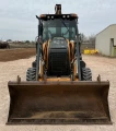 2019 Case 580 Super N backhoe