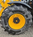 2023 JCB 542-70AG telehandler
