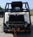 2016 Terex R350T Forestry  tracked skid steer loader