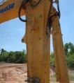 2018 Komatsu PC88MR-10  mini excavator