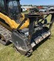 2017 Caterpillar 299D2XHP Skid Steer