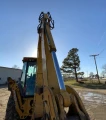 2006 John Deere 410G 4x4 Loader Backhoe WExtendahoe