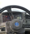 2013 Komatsu HM400-3 haul truck