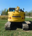 2016 KOMATSU PC138US LC-11