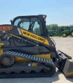 2022 New Holland C337 Compact Track Loader