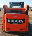 2017 Kubota SSV75 skid steer loader