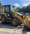 2015 CAT 420F2 BACKHOE