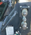 2019 John Deere 325G tracked skid steer loader