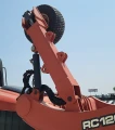 2012 Ditch Witch RT120 Quad vibratory cable plow
