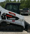 2021 Bobcat T595 tracked skid steer loader