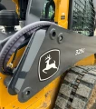 2022 John Deere 325G tracked skid steer loader