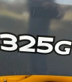 2022 John Deere 325G tracked skid steer