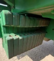 2015 John Deere 7980 Self-Propelled Forage Harvester