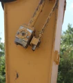2008 Caterpillar 321D LCR excavator