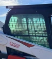 2018 Bobcat T870 tracked skid steer loader