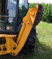 2007 John Deere 410G 4x4 Loader Backhoe W/Extendahoe