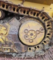 2015 Caterpillar 963D track loader