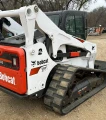 2020 Bobcat T870 tracked skid steer loader