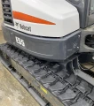 2018 BOBCAT E55 Mini Excavator