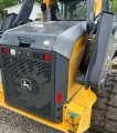 2017 John Deere 333G skid steer loader