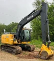2014 John Deere 130G excavator