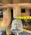 2000 Caterpillar D300E Series II water wagon