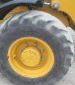 2018 Caterpillar 420F2 backhoe