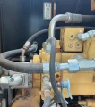 2011 Caterpillar M322D Wheeled Excavator