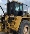 2000 Caterpillar D300E Series II water wagon